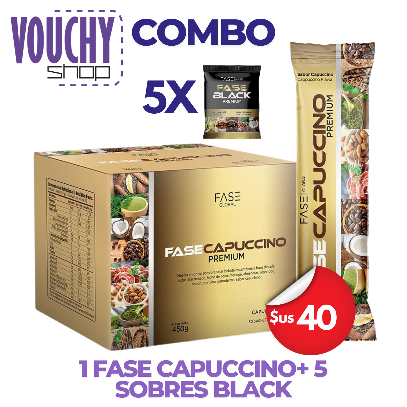 Producto de la tienda